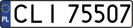 CLI75507