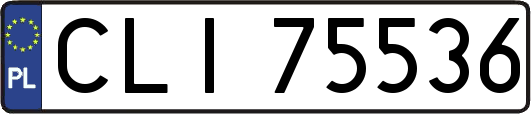 CLI75536