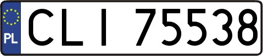 CLI75538