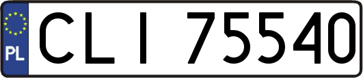 CLI75540