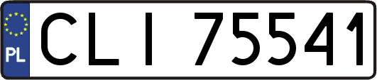 CLI75541