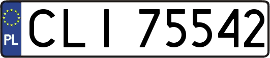 CLI75542