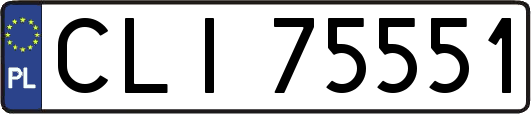 CLI75551