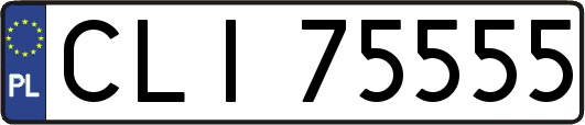 CLI75555