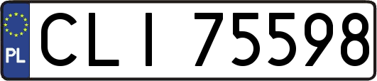 CLI75598