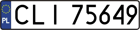 CLI75649