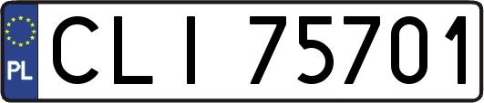 CLI75701