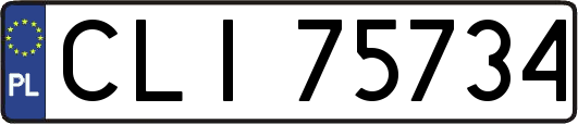 CLI75734