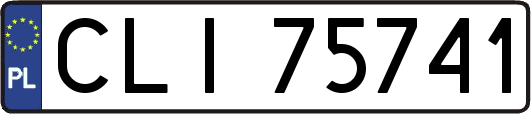 CLI75741