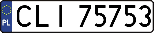 CLI75753
