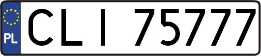 CLI75777