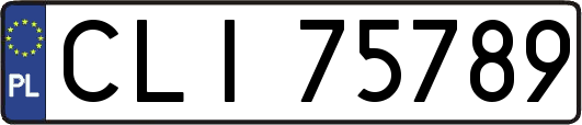 CLI75789