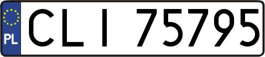 CLI75795