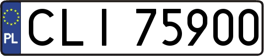 CLI75900