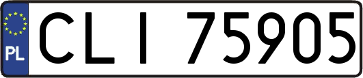 CLI75905