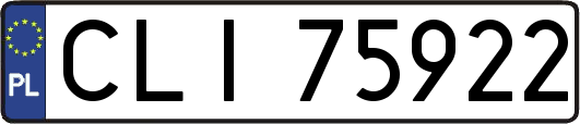 CLI75922