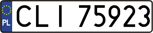 CLI75923
