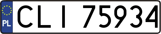CLI75934