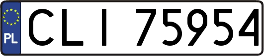 CLI75954