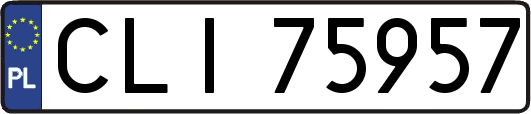CLI75957