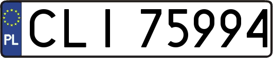 CLI75994