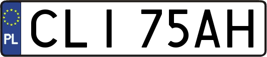 CLI75AH