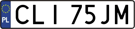 CLI75JM