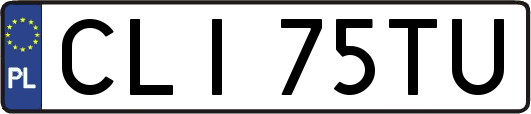 CLI75TU