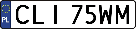 CLI75WM