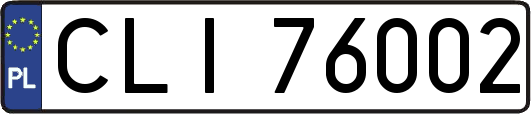 CLI76002