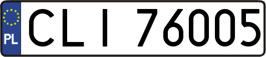 CLI76005