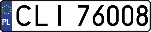 CLI76008