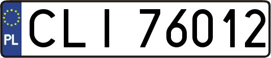 CLI76012