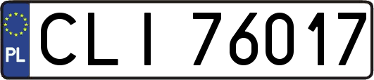 CLI76017
