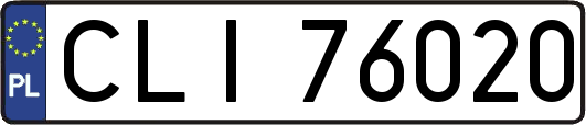 CLI76020