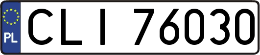 CLI76030