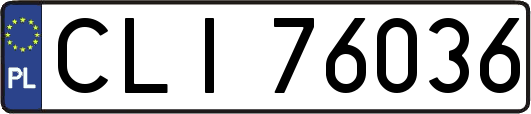 CLI76036