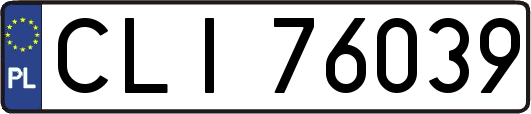CLI76039