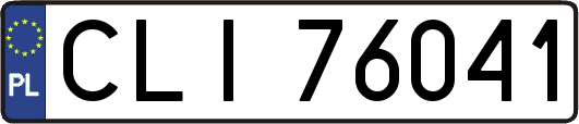 CLI76041