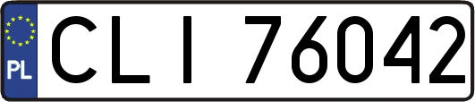 CLI76042
