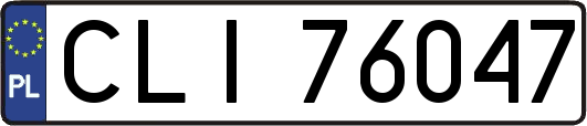 CLI76047