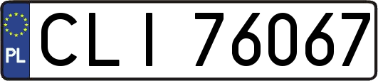 CLI76067