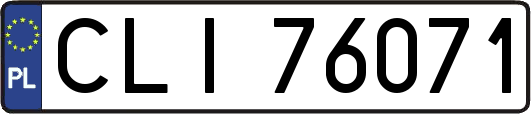 CLI76071