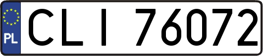 CLI76072