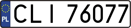 CLI76077
