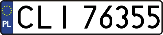 CLI76355