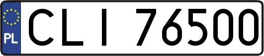 CLI76500