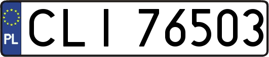 CLI76503