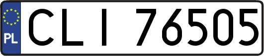 CLI76505