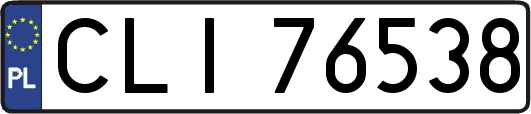 CLI76538